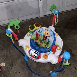 Baby Toy Bouncer