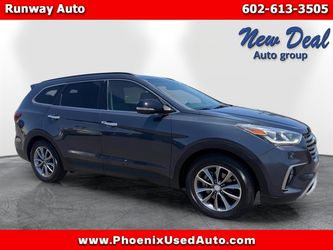 2019 Hyundai Santa Fe XL