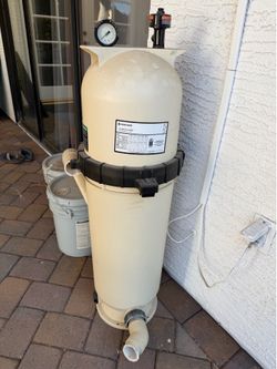 Pool- Spa Filter