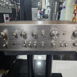 Pioneer Vintage Stereo Integrated Amplifier. Excellent condition, perfect working, will test before you buy 
