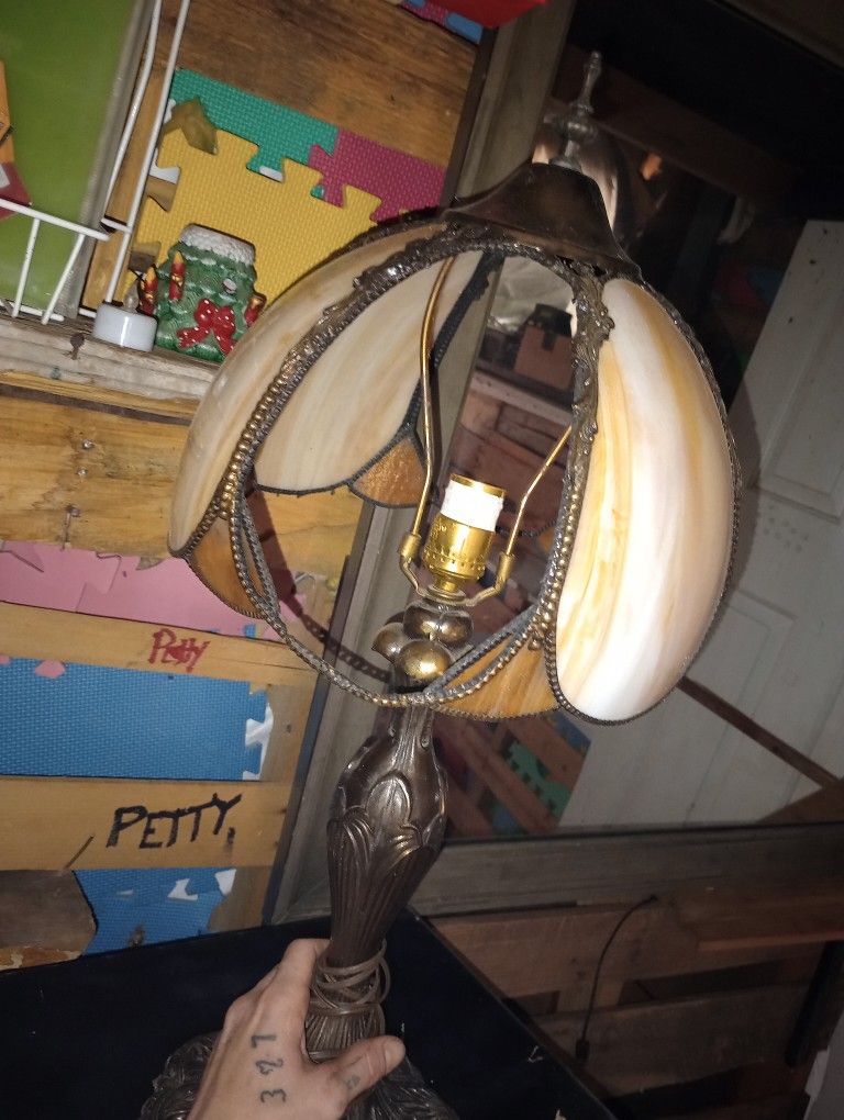 Vintage Lamp