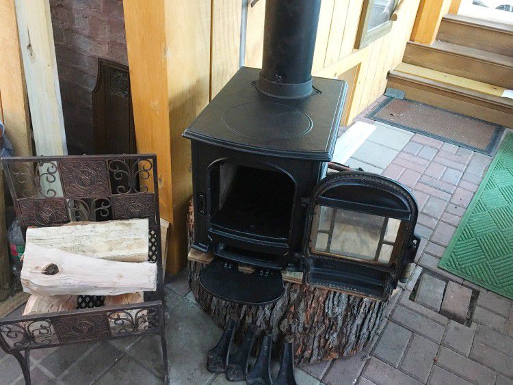 Vermont castings Wood Burning Stove