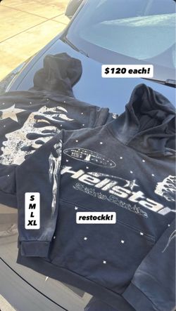 Hellstar Hoodies