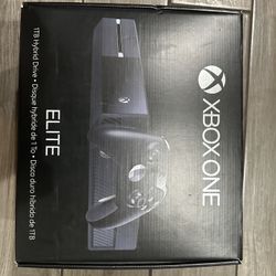 Xbox One Elite