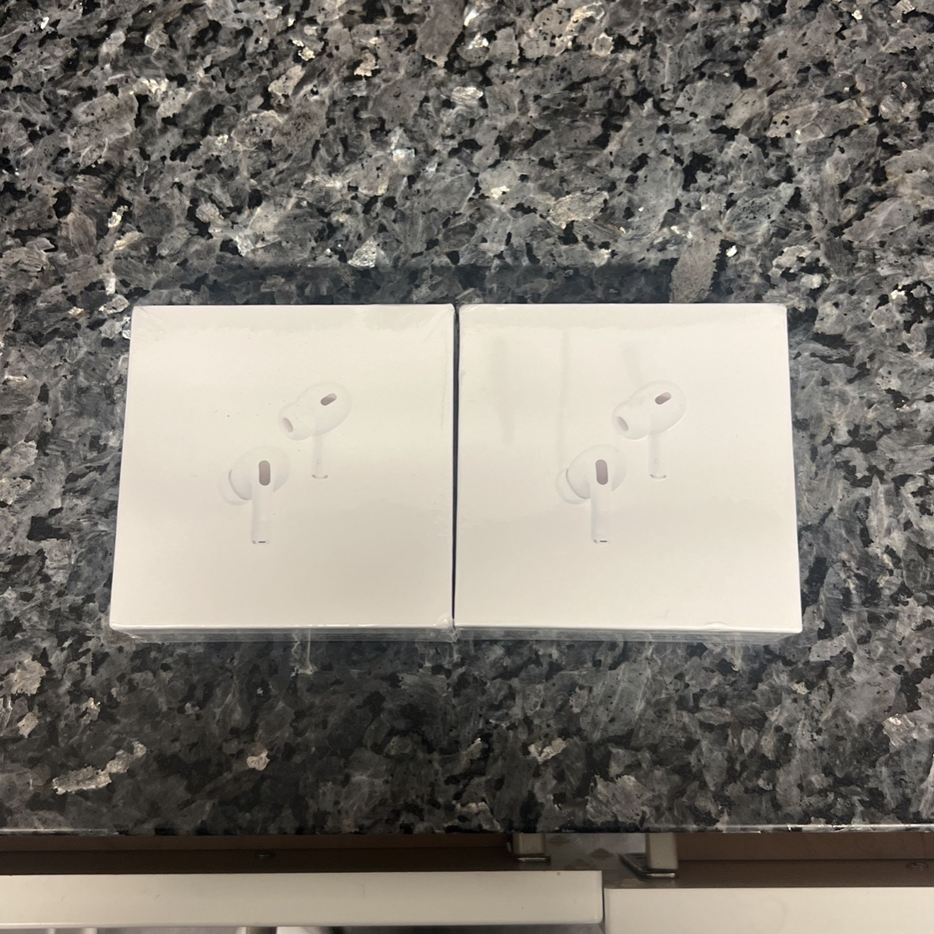 AirPods Pro 2nd generation