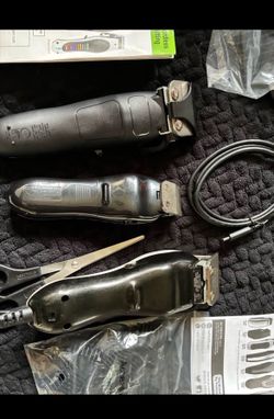 Hair clippers