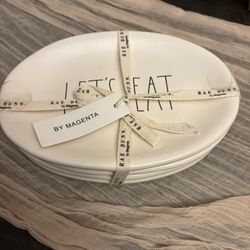 Rae Dunn Plates