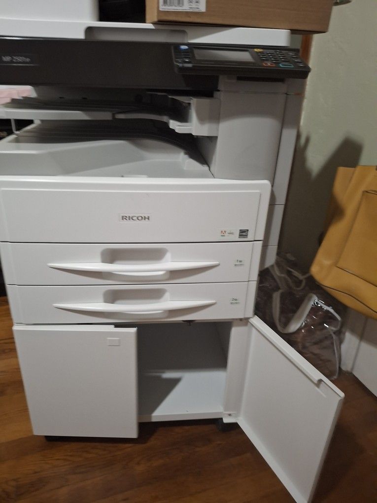 PRINTER,SCANNER RICOH