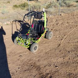 Kids doom buggy