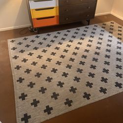 Rug Indoor Or Outdoor Modern