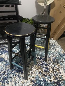 Stools Set 2