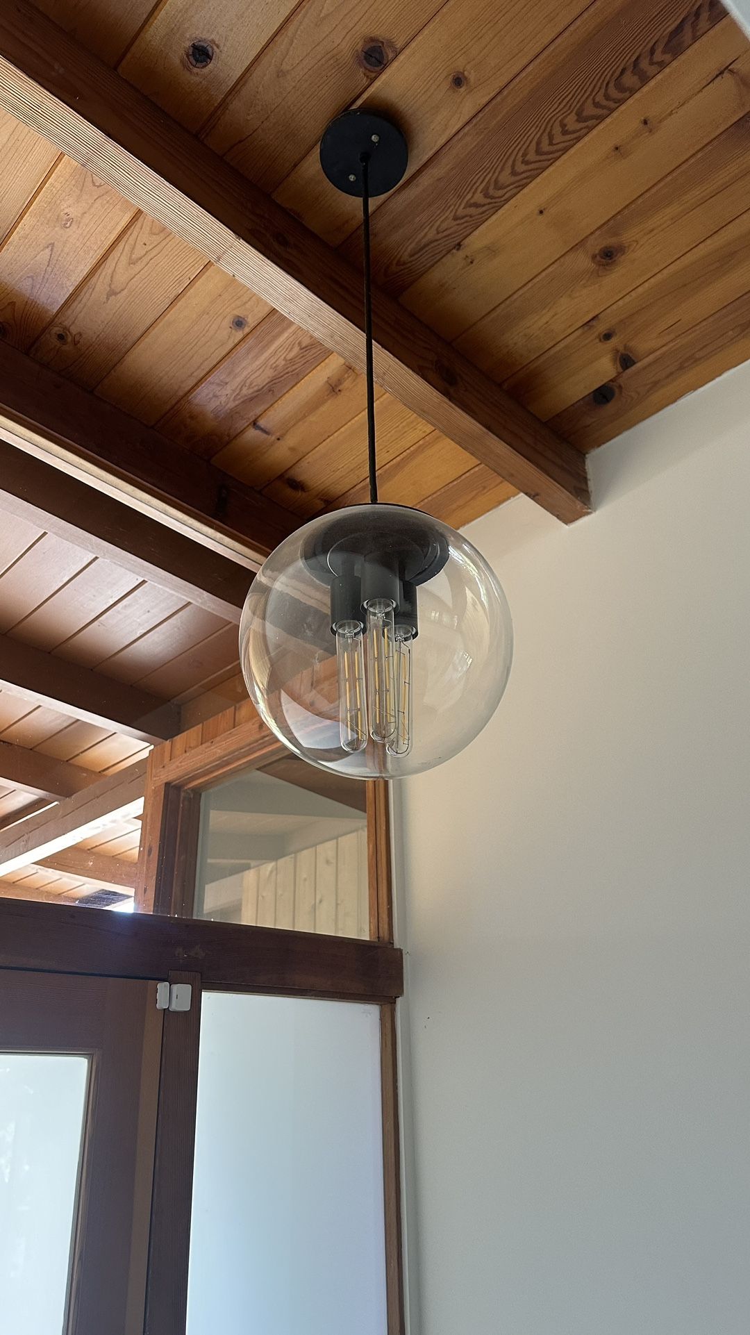 Globe Pendant - 12” Diameter