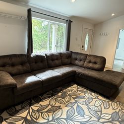 Sleeper Sectional 