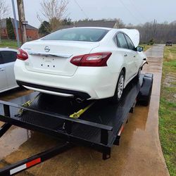 Nissan Altima 2018 Only Parts