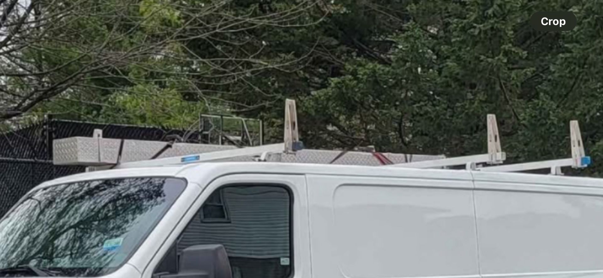 Adrian Steel Roof Rack