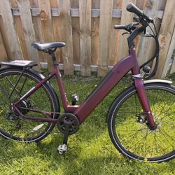 Gently Used EBike For Sale $1100 OBO