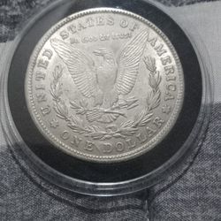 Dollar Morgan