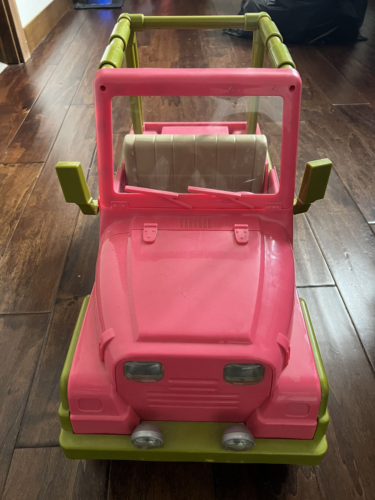 Our Generation OG Jeep-fits American Girl Dolls 