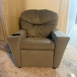Kids recliner