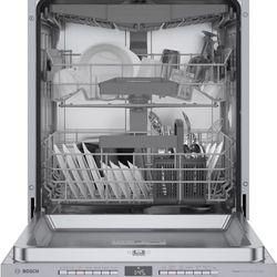 Bosch 800 Series 24" Panel-Ready Built-In Dishwasher New