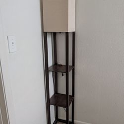 Shelf Lamp 