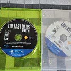 The Last Of Us Part 2 Ps4