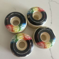 Element Skateboarding Wheels 