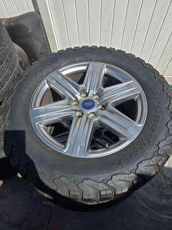 20" f150 expedition wheels rims platinum limited king ranch lincoln navigator mark lt ford