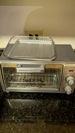 Black & Decker Toaster Oven
