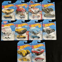 Volkswagen Hot Wheels