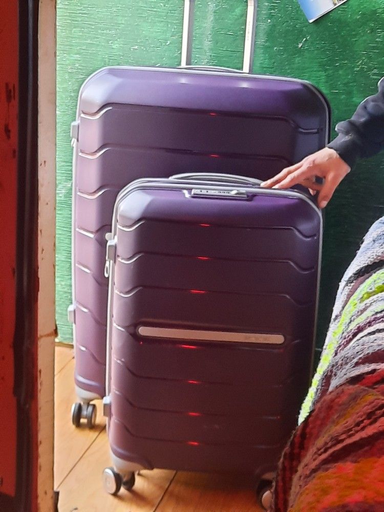 Samsonite Set Rolling Luggage