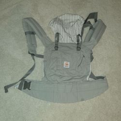 Baby bjorn carrier and infant insert
