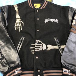 Godspeed Jacket   S,m,l,xl