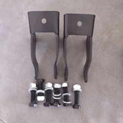 Chevy pk-up  Rear Shock Extenders 