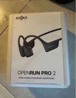 Shokz OpenRun Pro 2