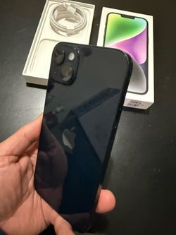 iPhone 14 Plus 256gb unlocked for any carriers ( Liberado)