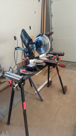 Craftsman Meter Saw