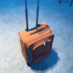 Nautica Carry On Luggage Suitcase 