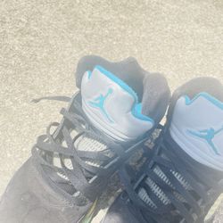 Jordan Aqua 5s