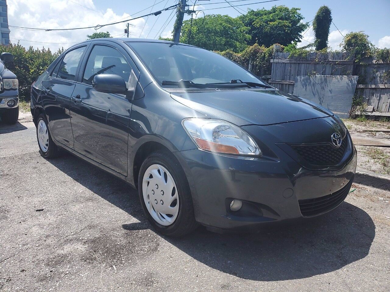 2010 Toyota Yaris