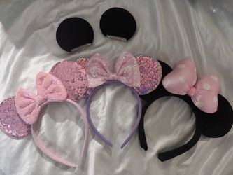 Mickey ears