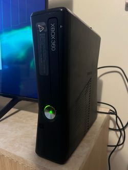 Xbox 360 (tons of games)