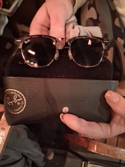 Ray-Ban Clubmaster RB3016