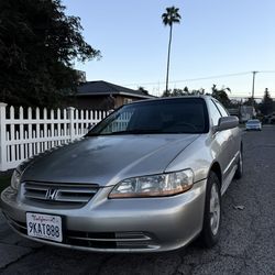 2002 Honda Accord