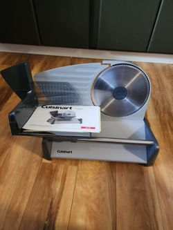Cuisinart Food Slicer