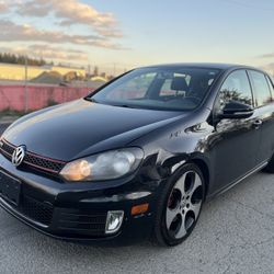 2013 Volkswagen GTI