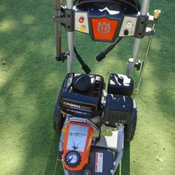 Pressure Washer
