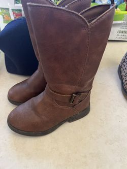 Girl Boots