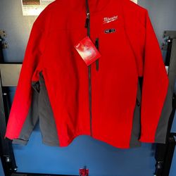  milwaukee heated jacket