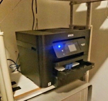 Epson WF-4730